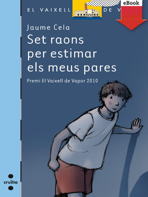 cover image of Set raons per estimar els meus pares